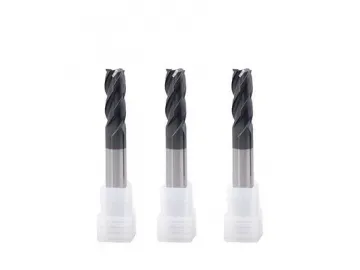 EMT03 4 Flute Carbide Square End Mill