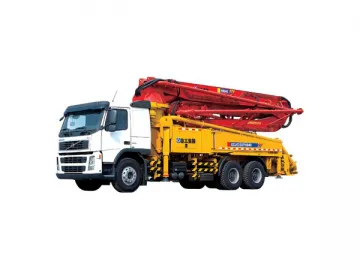 Concrete Pump Truck