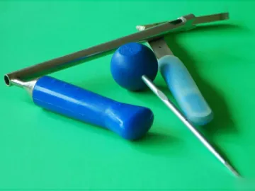 Overmolded Silicone Products