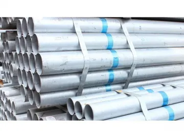 Carbon Steel Pipe (ERW,SSAW,API 5L)