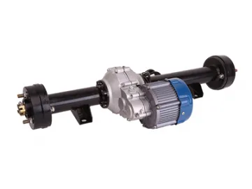 Rear Drive Axle Assembly HQ12 Series