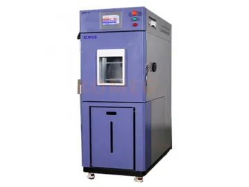Environmental Testing Chamber for Humidity and Temperature Testing, Item KMH-64 Climate Simulation Chamber