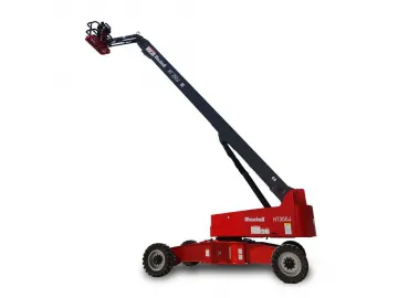 Self-Propelled Telescopic Boom Lift, HT330/HT350J