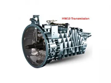 SINOTRUK Transmission