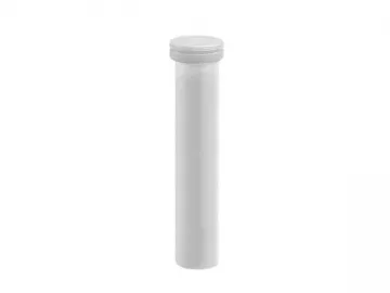 80ml IML Plastic Tube with Lid, CX133