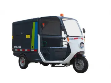 MQFDL210 Electric Waste Collection Vehicle