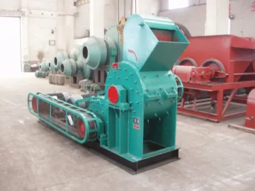 Double Stage Crusher