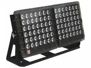 160W White Amber LED Stage Washer Light