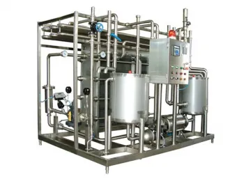 Pasteurizer