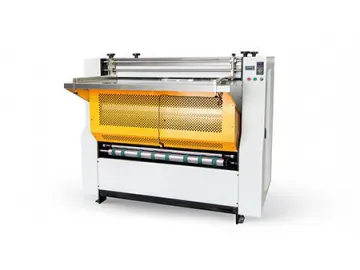 SW1000 Manual grooving machine