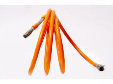 Silicone Rubber Insulated Cable