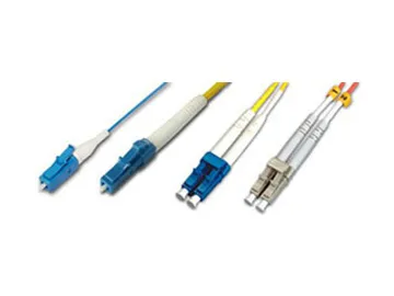 LC Simplex/Duplex Fiber Patch Cord