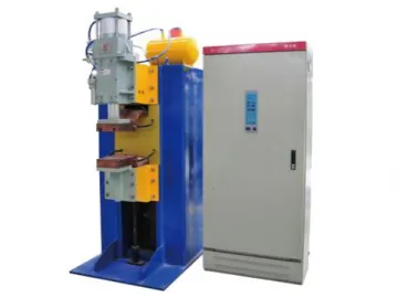 Resistance Spot Welding Equipment, 80KVA Capacitor Discharge Welder