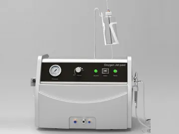 Jet Peel Water Oxygen Machine