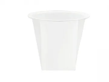 120ml IML Cup, Pudding Container, CX061