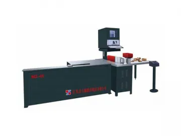 Busbar CNC Bending Machine