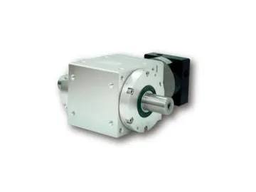 AAW-2P Precision Right Angle Speed Reducer