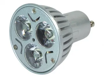 3W LED Spotlight