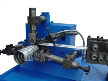 Corrugated Pipe Forming Machine