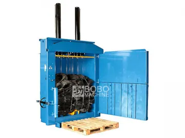 Waste Tyre Baler