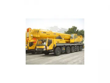 XCMG All Terrain Crane