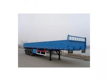 Multi-function Semi-trailer