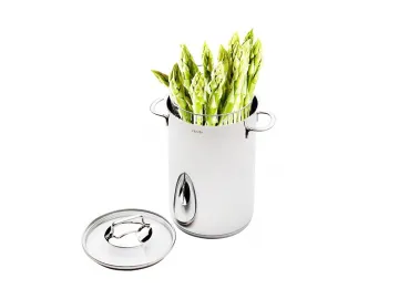 Stainless Steel Asparagus Steamer