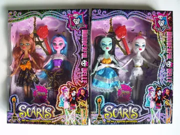 Monster High Doll