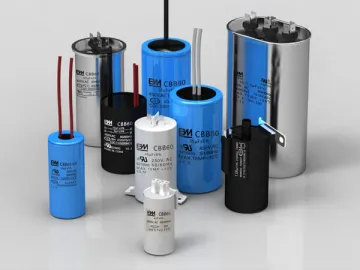 Motor Capacitor