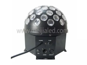 3-in-1 Mini Tri Ball Effect Light