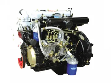 Diesel Engine For Water Pump (Fire Fighting Pump)