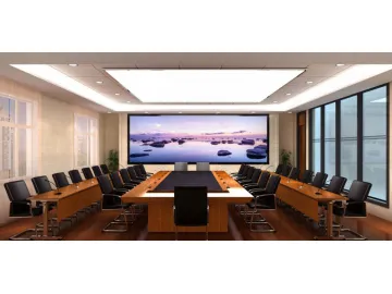 Corporation and Government LCD Digital Signage Systems