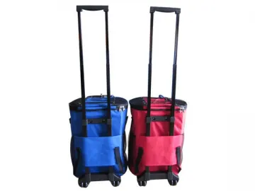 DC-19039 11.5X9X14cm Trolley Cooler Backpack