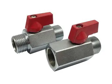 Economy Mini Ball Valve