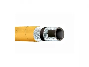 Hot Water and Steam Hose