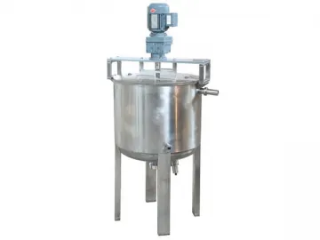 Wafer Batter Mixing Tank