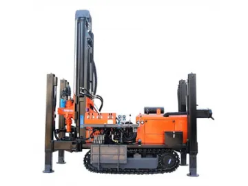 KW180 Water Well Drilling Rig