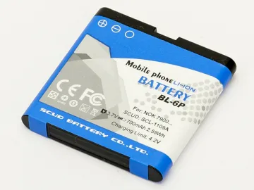 BL-6P Rechargeable Battery for Nokia Phone