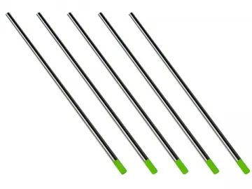 Pure Tungsten Electrodes