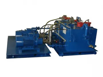 Hydraulic System