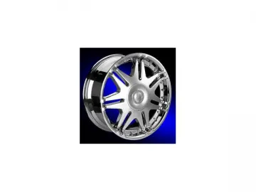 Vacuum Electroplating Alloy Wheel