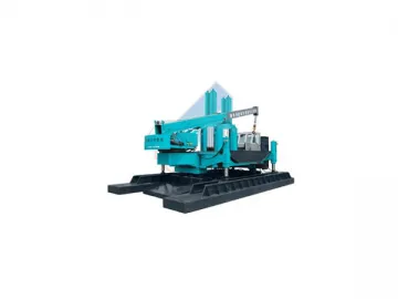 Hydraulic Static Pile Drive