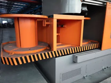 Wire Rod Cold Rolling Mill