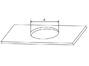 Recessed LED Downlight