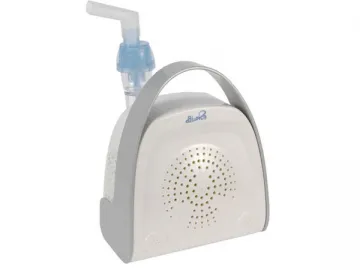 Compressor Nebulizer, Speaker Shape