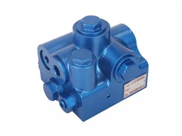 ACV-L25F-00A Dual Accumulator Charging Valve