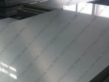 Aluminum Plate