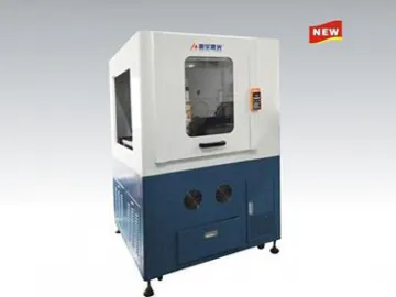 Laser Metal Cutting Machine