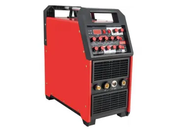 Pulsed AC/DC Inverter TIG Welder, IGBT Welding Machine