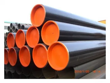 Low Pressure Fluid ERW Steel Pipe